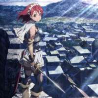  Аниме - Seiken no Blacksmith 