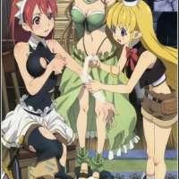  Аниме - Seiken no Blacksmith 