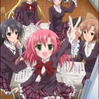   Seitokai no Ichizon Lv.2