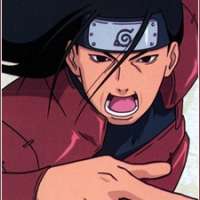  Senju Hashirama 