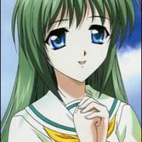 Персонажи Serizawa Kaho
