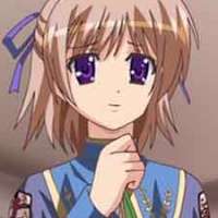 Персонажи Serizawa Yuika