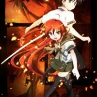   - Shakugan no Shana II 