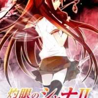   - Shakugan no Shana II 