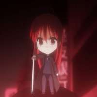   Shakugan no Shana Movie Special 