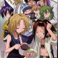   - Shaman King