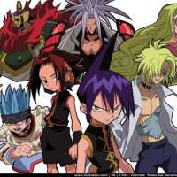   - Shaman King