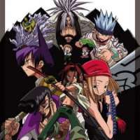   - Shaman King