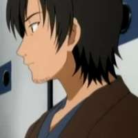 Персонажи - Shibata Hajime