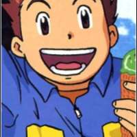 Персонажи Shibayama Junpei
