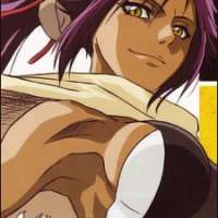  - Shihouin Yoruichi