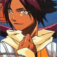  - Shihouin Yoruichi