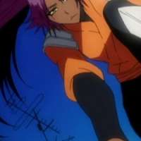  - Shihouin Yoruichi