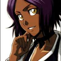  - Shihouin Yoruichi