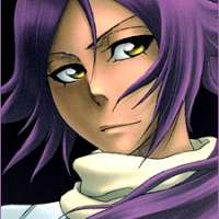  - Shihouin Yoruichi