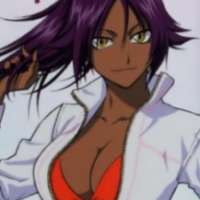  - Shihouin Yoruichi