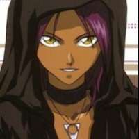  Shihouin Yoruichi