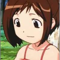 Персонажи Shiina Hikaru