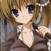 Персонажи - Shiina Minatsu