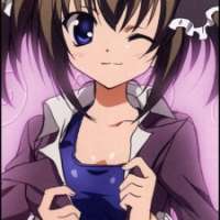 Персонажи - Shiina Minatsu