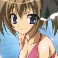 Персонажи - Shiina Minatsu