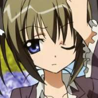 Персонажи - Shiina Minatsu