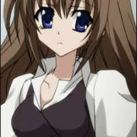 Персонажи - Shiina Minatsu