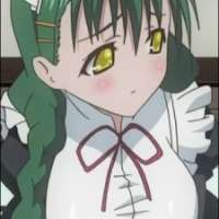 Персонажи - Shikikagami Sanae