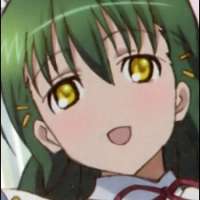 Персонажи - Shikikagami Sanae