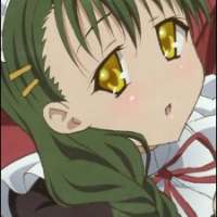 Персонажи - Shikikagami Sanae