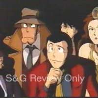   Shin Lupin III