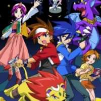  Аниме Shin Megami Tensei Devil Children: Light & Dark