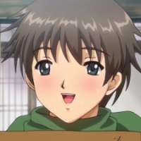 Персонажи Shinba Kousuke