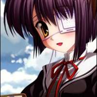 Персонажи Shindou Chihiro