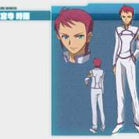 Персонажи - Shinguji Shigure