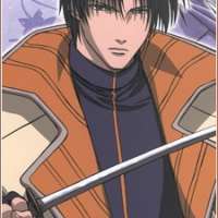 Персонажи - Shinomori Aoshi