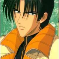 Персонажи - Shinomori Aoshi