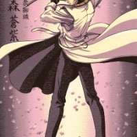 Персонажи - Shinomori Aoshi