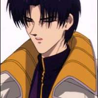 Персонажи - Shinomori Aoshi
