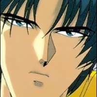 Персонажи Shinomori Aoshi