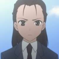 Персонажи Shinozaki Suzune