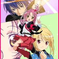   - Shugo Chara! 