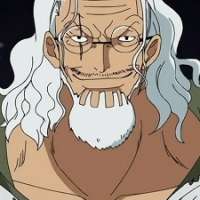 Персонажи Silvers Rayleigh