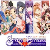  Аниме - Sister Princess
