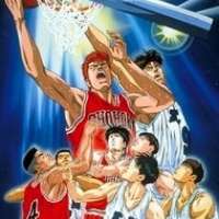  Аниме - Slam Dunk Movie 2 