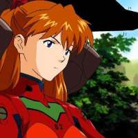  Sohryu Asuka Langley