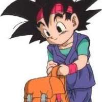  Son Goku Jr.