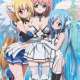   Sora no Otoshimono: Forte