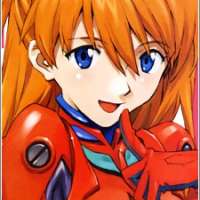 Персонажи Soryu Asuka Langley