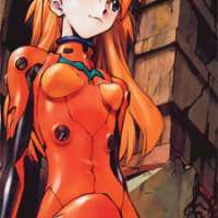  - Soryu Asuka Langley